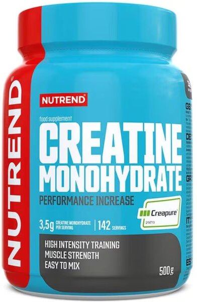 Nutrend Creatine Monohydrate creapure-500g