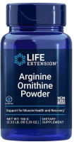 Life Extension Arginine Ornithine Powder, 150g