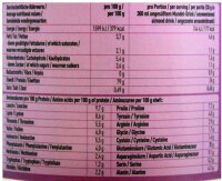 More Nutrition Milkshake Style-360g Strawberry