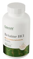 OstroVit Betain HCI, 90 Vegan Kapseln