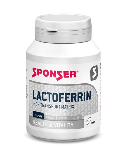 Sponser Lactoferrin-90 Kapseln
