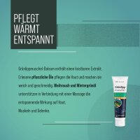 Sanct Bernhard -  Grünlippmuschel-Balsam, 150 ml