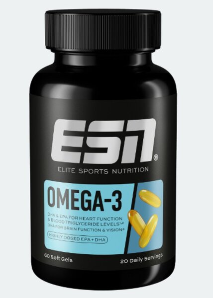 ESN Omega-3 - 60 Kapseln