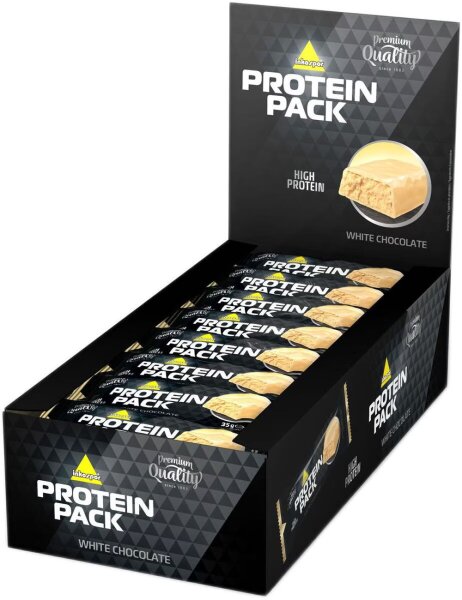 Inkospor X-treme Protein Pack- 24 Riegel a 35g