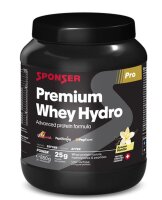 Sponser Premium Whey Hydro-850g