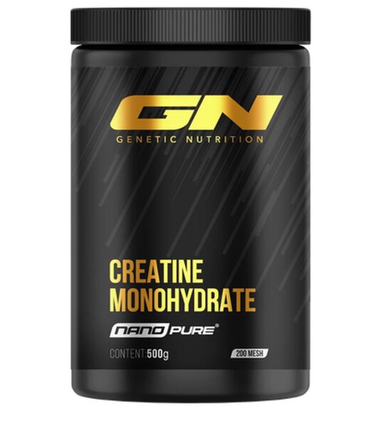 GN Laboratories Nano Pure Creatine Monohydrate · 500g