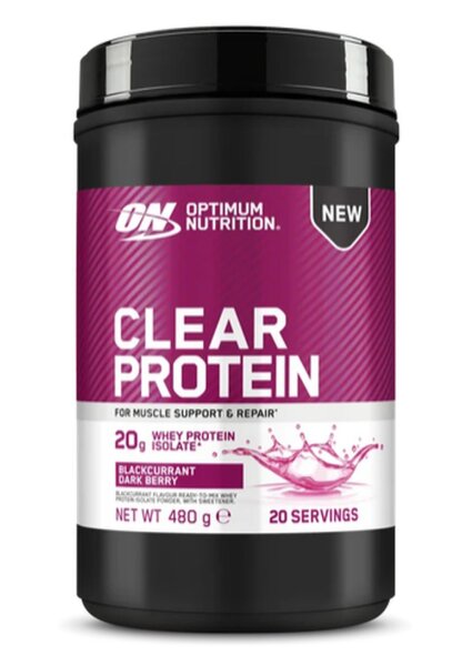 Optimum Nutrition Clear Protein Powder-480g