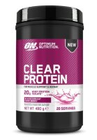 Optimum Nutrition Clear Protein Powder-480g