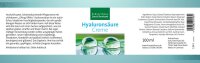 Sanct Bernhard Hyaluronsäure Creme-100 ml
