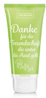 Sanct Bernhard Handcreme Danke für die Freundschaft-100ml