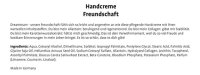 Sanct Bernhard Handcreme Danke für die Freundschaft-100ml