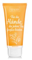 Sanct Bernhard Handcreme für Hände, die Großes leisten-100ml