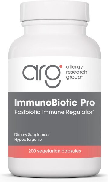 Allergy Research Group ImmunoBiotic Pro - 200 Kapseln