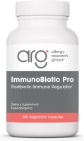 Allergy Research Group ImmunoBiotic Pro - 200 Kapseln