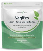 Natura Felix VegiPro – 1000g Pulver