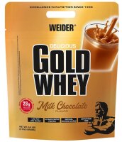 Weider Gold Whey- 2kg