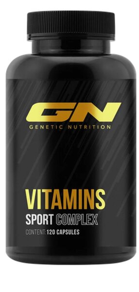 GN Laboratories Vitamins Sport Complex-120 Kapseln