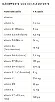 GN Laboratories Vitamins Sport Complex-120 Kapseln