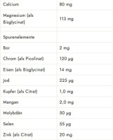 GN Laboratories Vitamins Sport Complex-120 Kapseln
