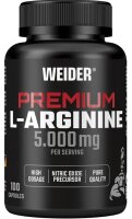 Weider L-Arginine 100 Kapseln
