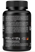 Weider L-Arginine 100 Kapseln