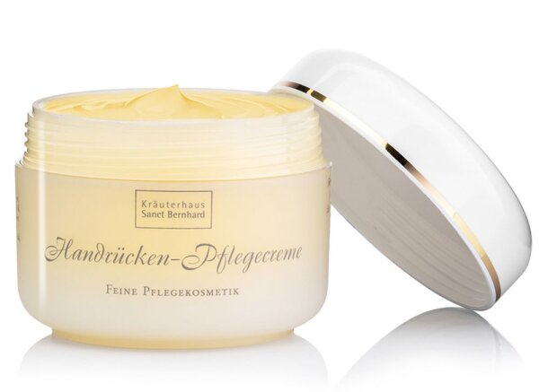 Sanct Bernhard Handrückenpflegecreme-125ml