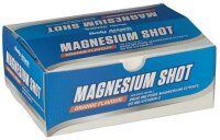 Body Attack Magnesium Shots 20x25ml - Orange
