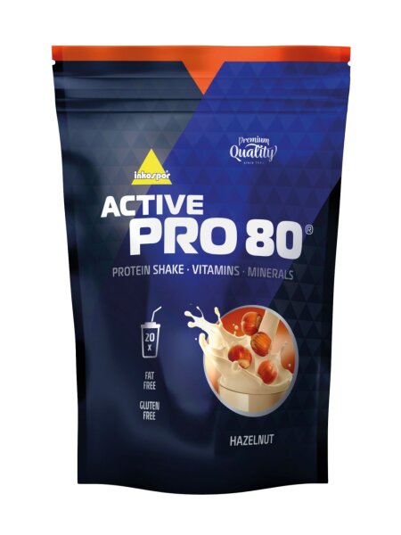Inkospor Pro 80 - 500g Hazelnut