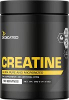 Dedicated Nutrition Micronized Creatine Monohydrate - 500 g
