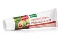 Sanct Bernhard Rosskastanie-Weinlaub-Creme-150 ml