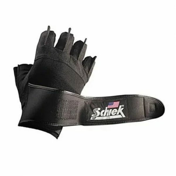 Schiek Handschuhe mit Handgelenkbandage Modell 540 L