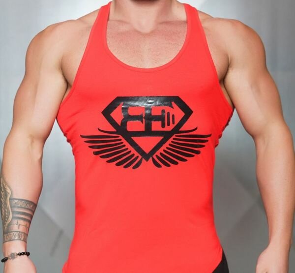 Body Engineers XA1 Stringer Red/Black