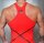 Body Engineers XA1 Stringer Red/Black
