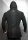 Body Engineers SVGE Fenrir Hoodie Dark Grey Melange
