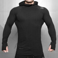 Body Engineers SVGE Fenrir Hoodie Black