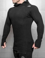 Body Engineers SVGE Fenrir Hoodie Black