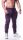 Nebbia AW Jogginghose - Burgundy