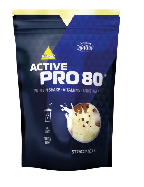 Inkospor Pro 80 - 500g Stracciatella