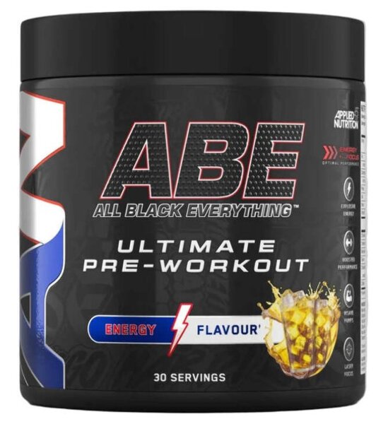 Applied Nutrition ABE Pre-Workout - 375 g Energy Drink