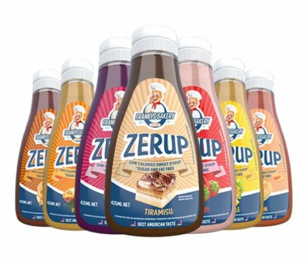 Frankys Bakery Zerup - 425 ml