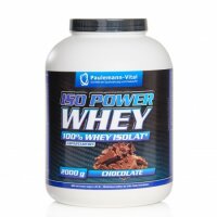Paulemann-Vital Iso Power Whey 2000g