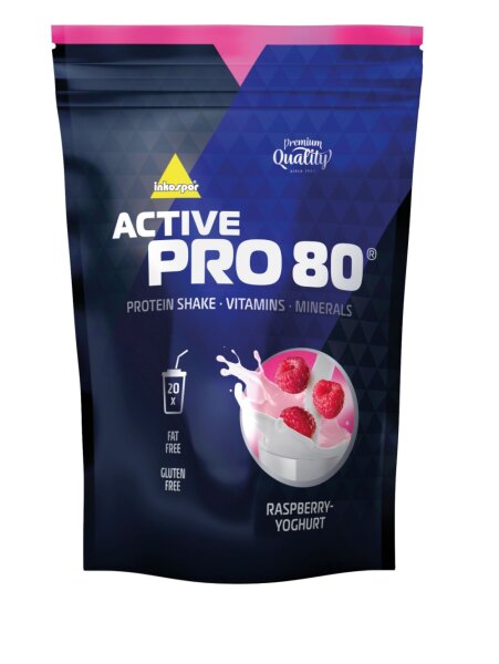 Inkospor Pro 80 - 500g Himbeer-Joghurt