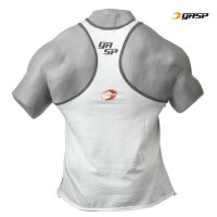 GASP Vintage T-Back - White