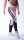 Nebbia High Waist Mesh Leggings - Lachsfarben