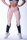 Nebbia High Waist Mesh Leggings - Lachsfarben