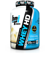 BPI Sports Whey-HD 2000g