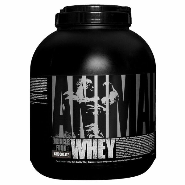 Universal Nutrition Animal Whey 1800 g