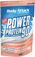 Body Attack Power Protein 90 500g