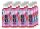 UPBEAT Juicy Protein Water - 12 x 500 ml