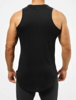 Better Bodies Stanton Tank - Wash Black